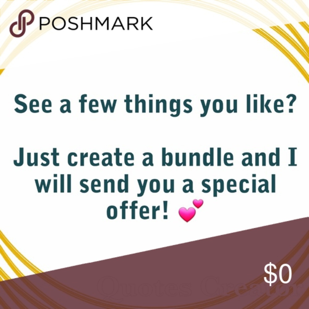 Add to Dressing Room for Special Offer